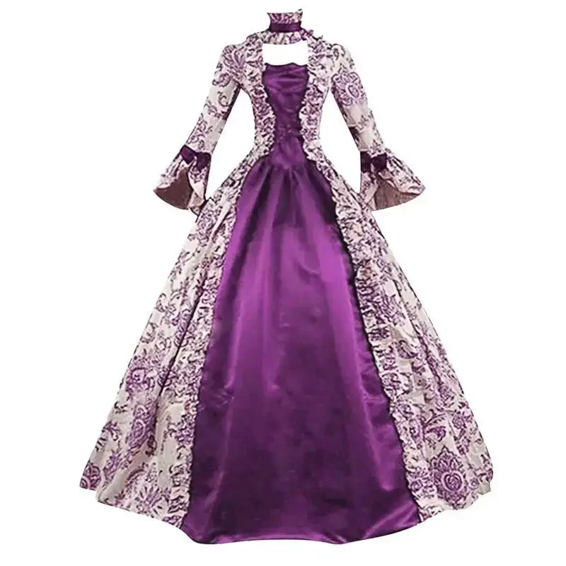 Women'S Gothic Formal Wear - Women Victorian Formal Gown Medieval Renaissance
