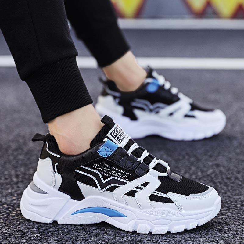 Women'S Gothic Formal Wear - Big Size Chunky Height Man Sneakers
