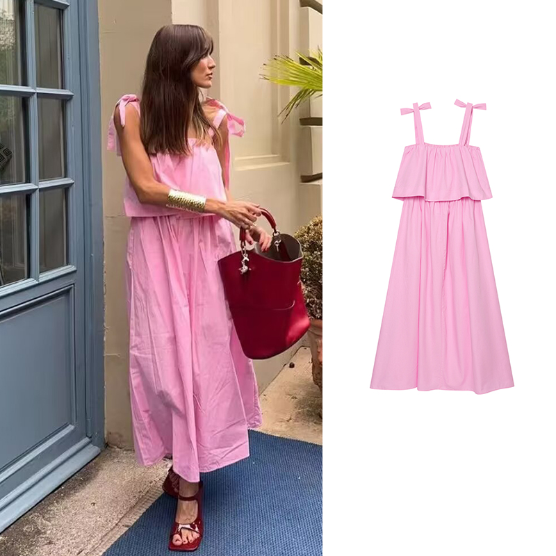 Young Women'S Formal Wear - Summer New Dress Women's 2026 Fashion