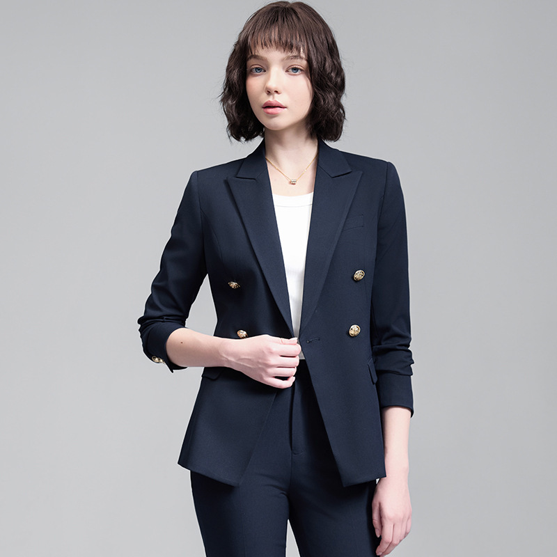 High End Women'S Formal Wear - Professional Suit for Women, Autumn and