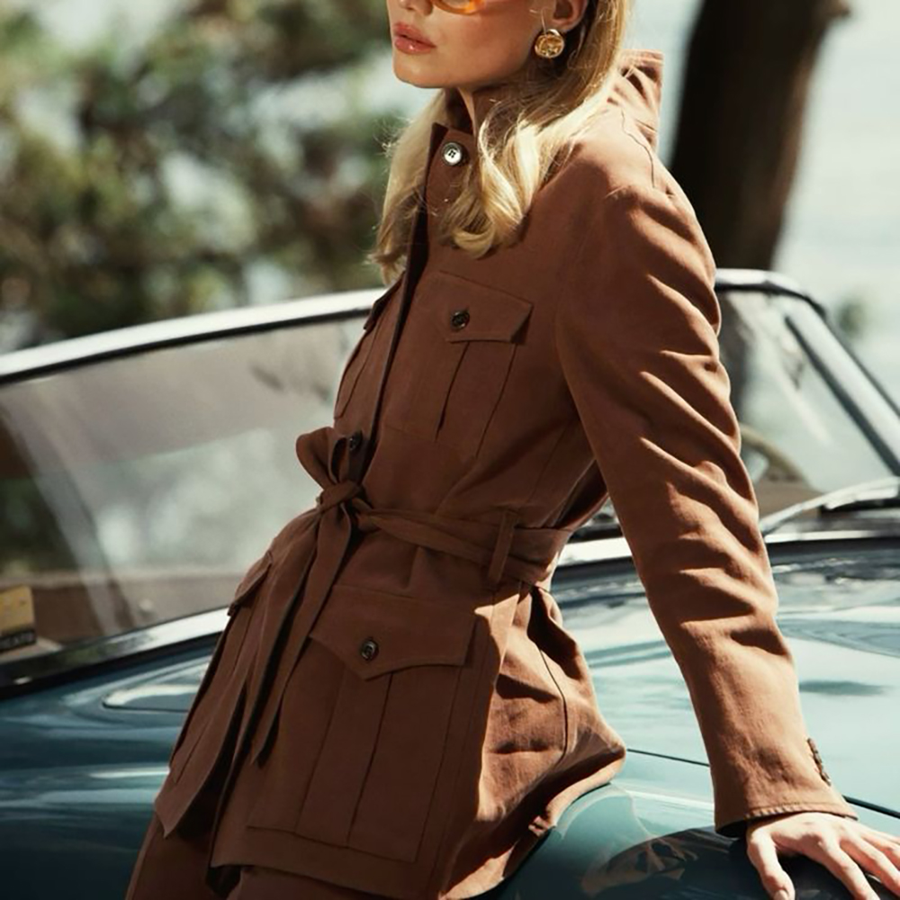 Women Formal Wear Look - Slim Fit Women New Two Pieces