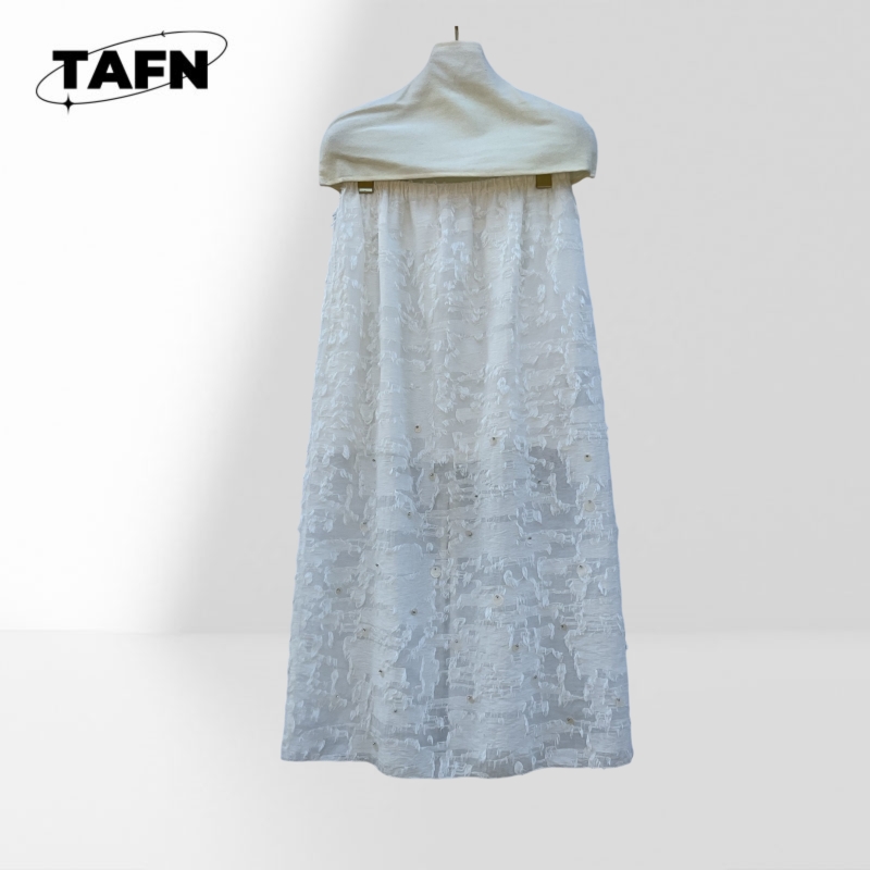 Ladies Modern Two Piece Dress  - Formal Wear Women Us ulasan dan harga