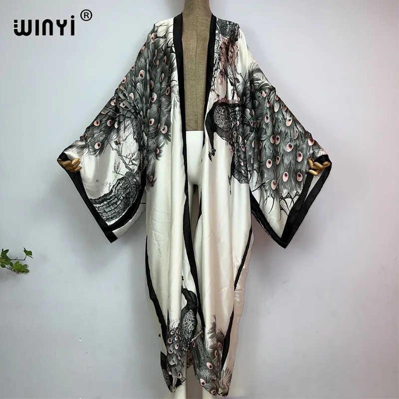 WINYI Summer Classic peacock p - Young Women'S Formal Wear ulasan dan harga