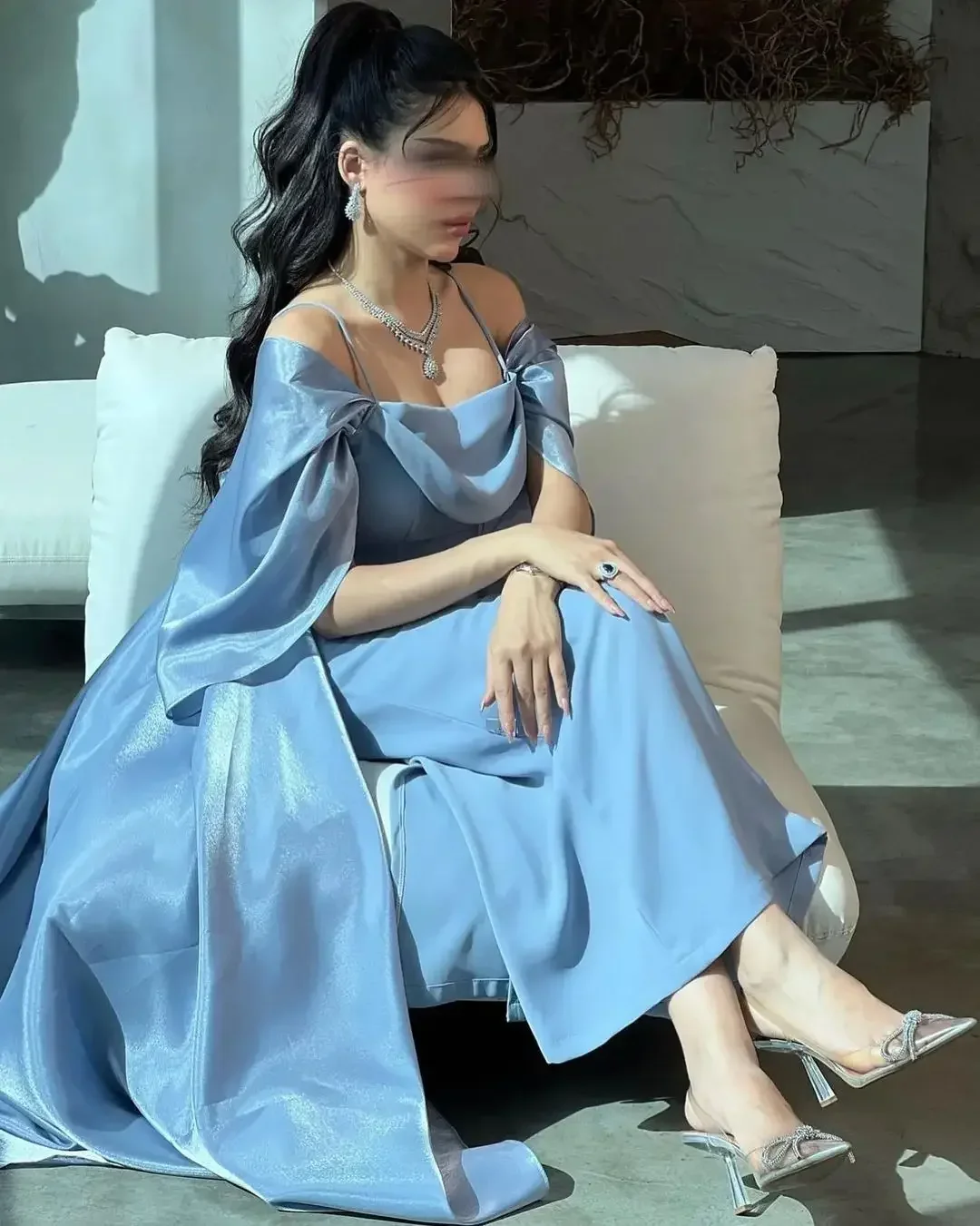 Customized Dubai Women Wear Fo - Women Formal Wear Dubai ulasan dan harga
