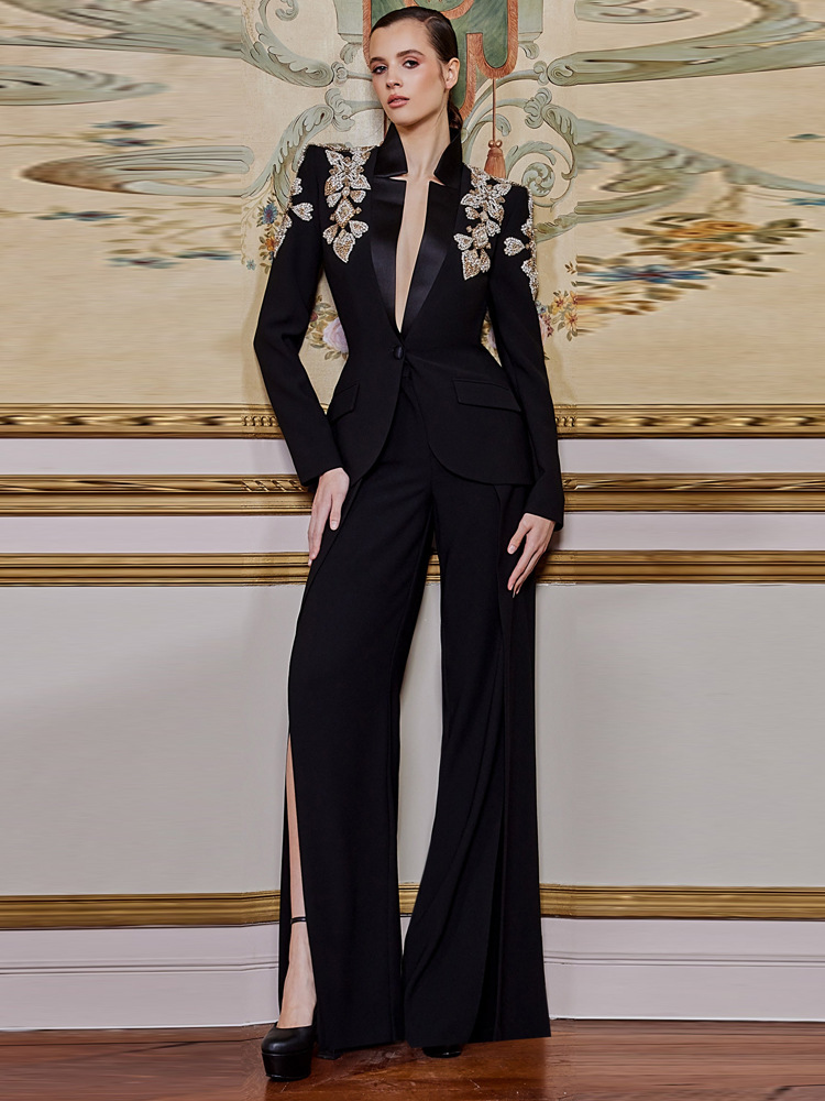 HIGH STREET Newest 2026 Design - Female Formal Wear ulasan dan harga