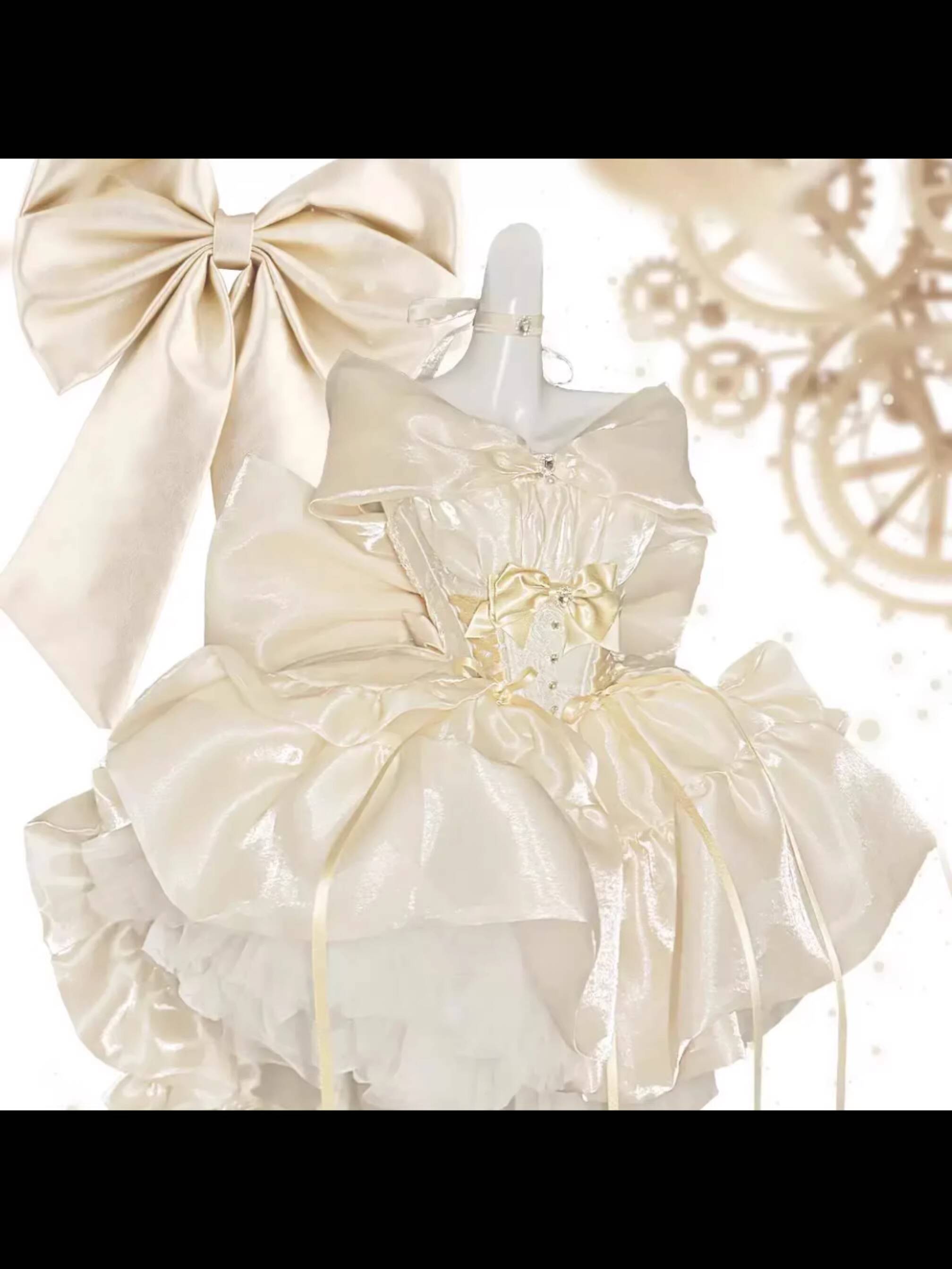 New Birthday Battle Robe Party - High End Women'S Formal Wear ulasan dan harga