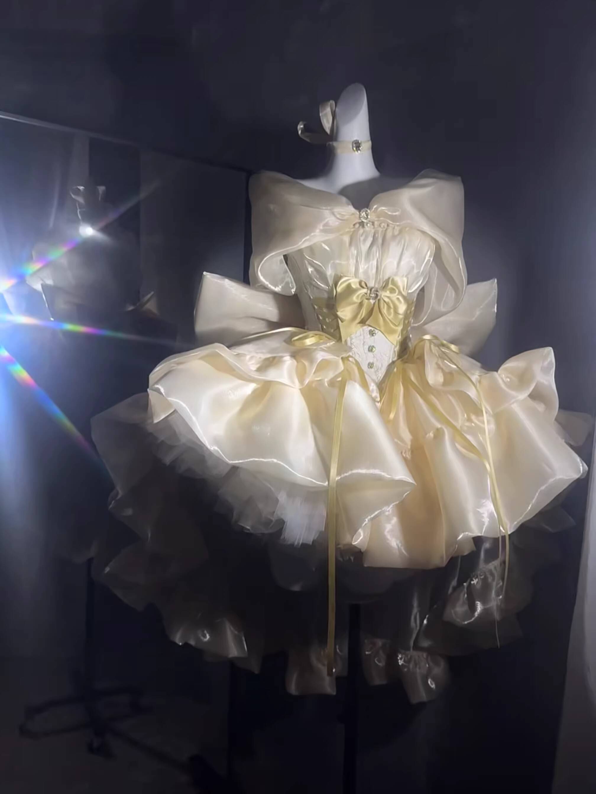 New Birthday Battle Robe Party - High End Women'S Formal Wear ulasan dan harga