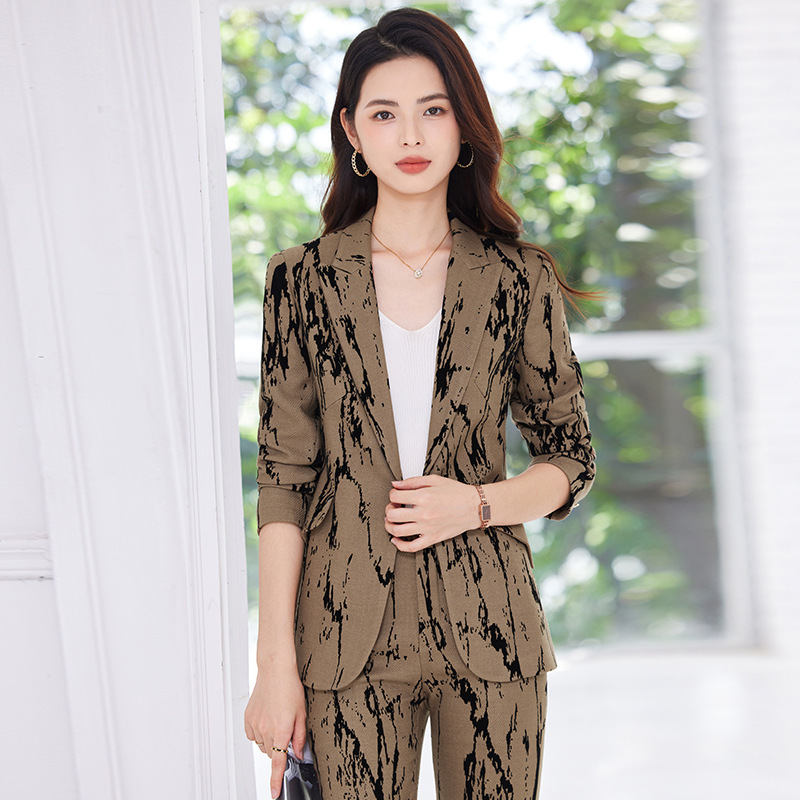 High-end Suit Jacket for Women - Women Formal Wear Look ulasan dan harga