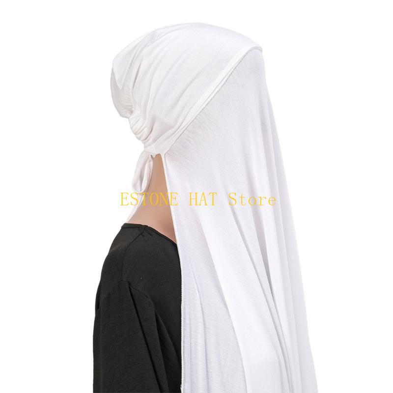 49MF Multiuse Hijab Shawl Soft - Women Formal Wear Hijab ulasan dan harga