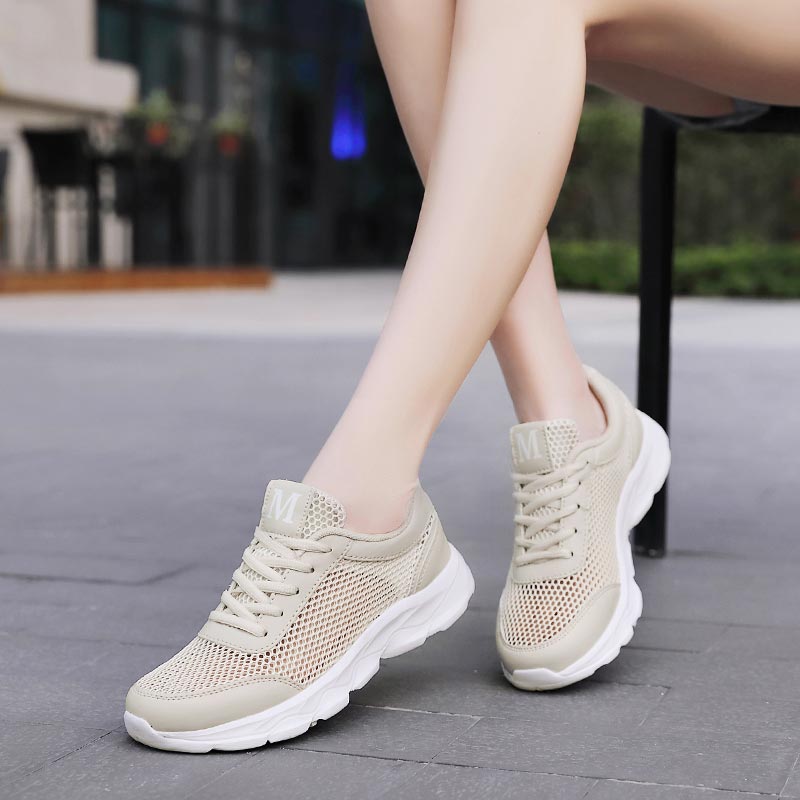 Summer Breathable Sneakers Wom - Women'S Gothic Formal Wear ulasan dan harga