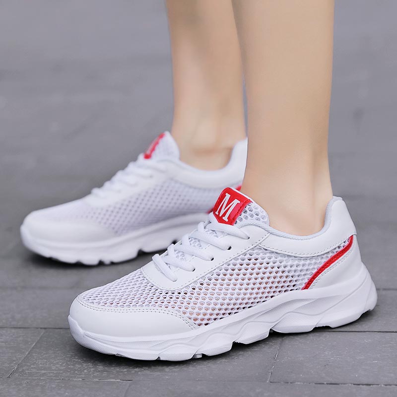Summer Breathable Sneakers Wom - Women'S Gothic Formal Wear ulasan dan harga