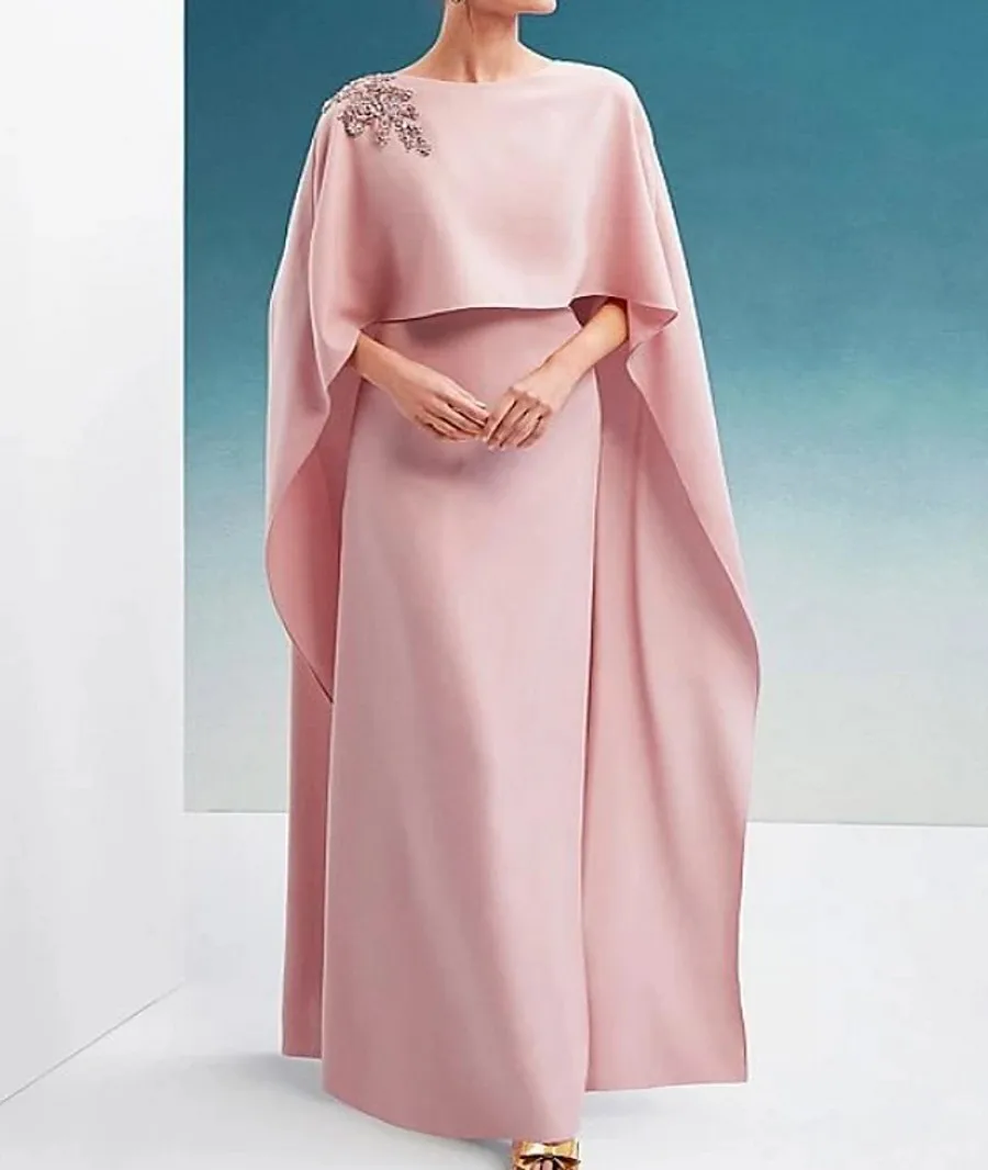 New Arrival Satin Dubai Arabic - Women Formal Wear Dubai ulasan dan harga