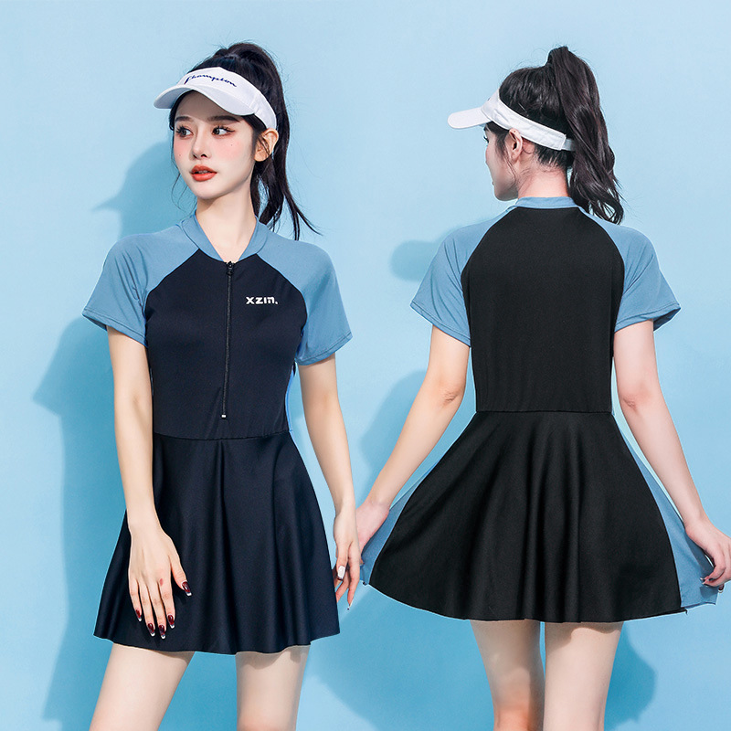 Women Long Sleeve One Piece Sw - Young Women'S Formal Wear ulasan dan harga