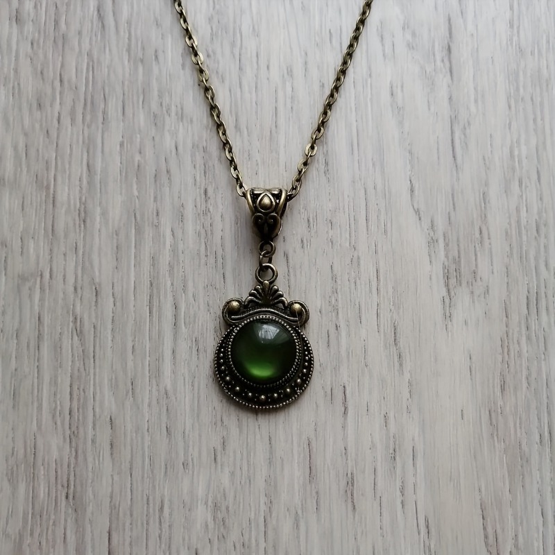1 Gothic Bohemian Style Neckla - Women'S Gothic Formal Wear ulasan dan harga