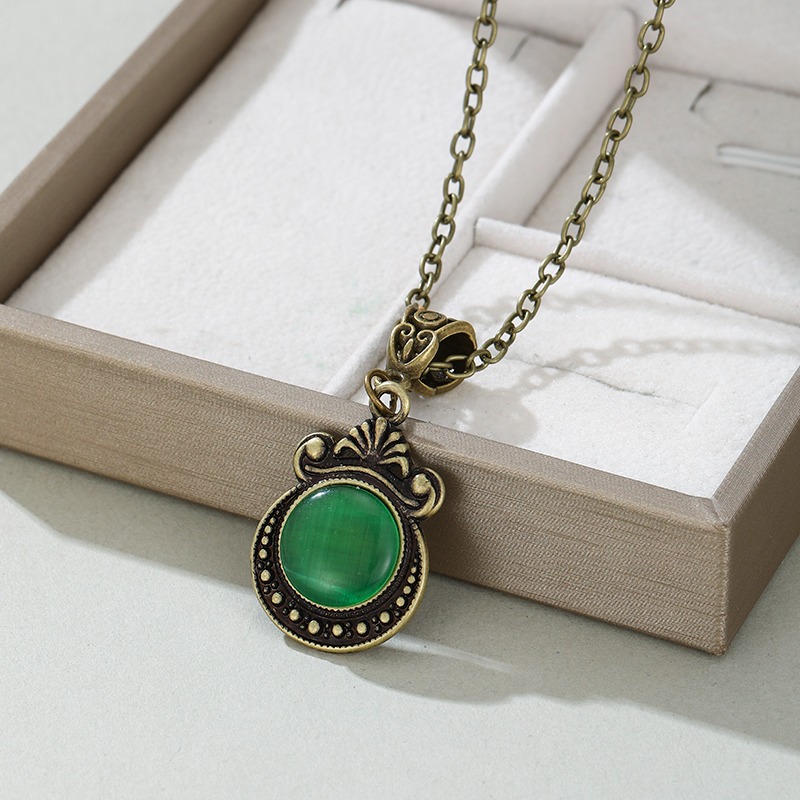 1 Gothic Bohemian Style Neckla - Women'S Gothic Formal Wear ulasan dan harga