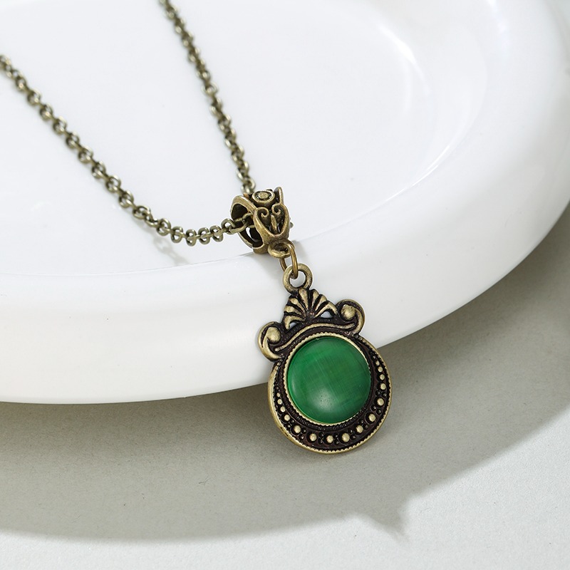 1 Gothic Bohemian Style Neckla - Women'S Gothic Formal Wear ulasan dan harga