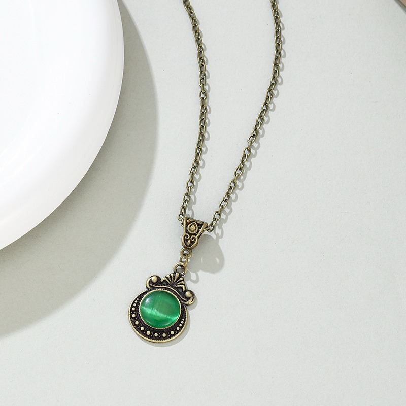 1 Gothic Bohemian Style Neckla - Women'S Gothic Formal Wear ulasan dan harga