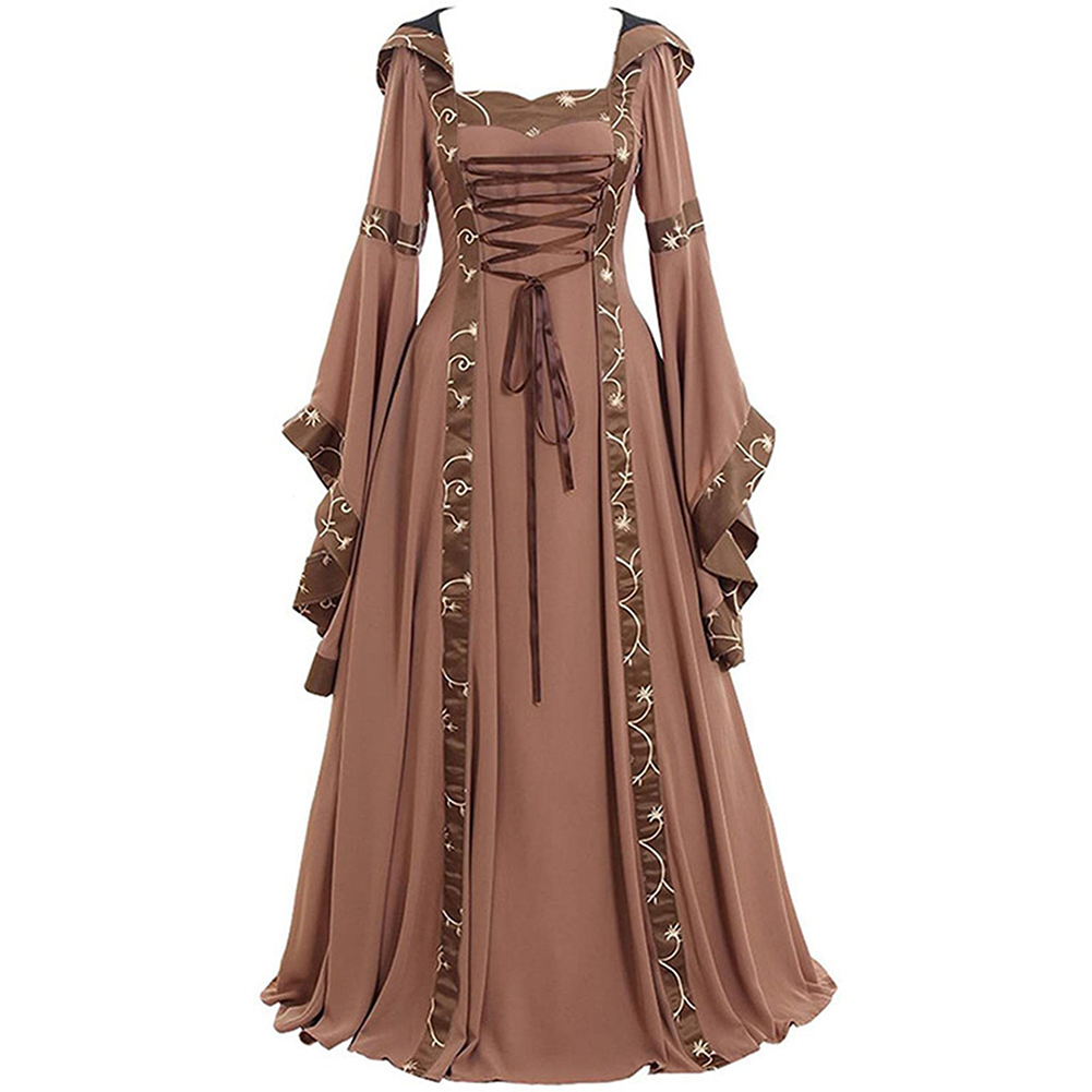 Casual Wear Cosplay Events Kha - Women'S Gothic Formal Wear ulasan dan harga