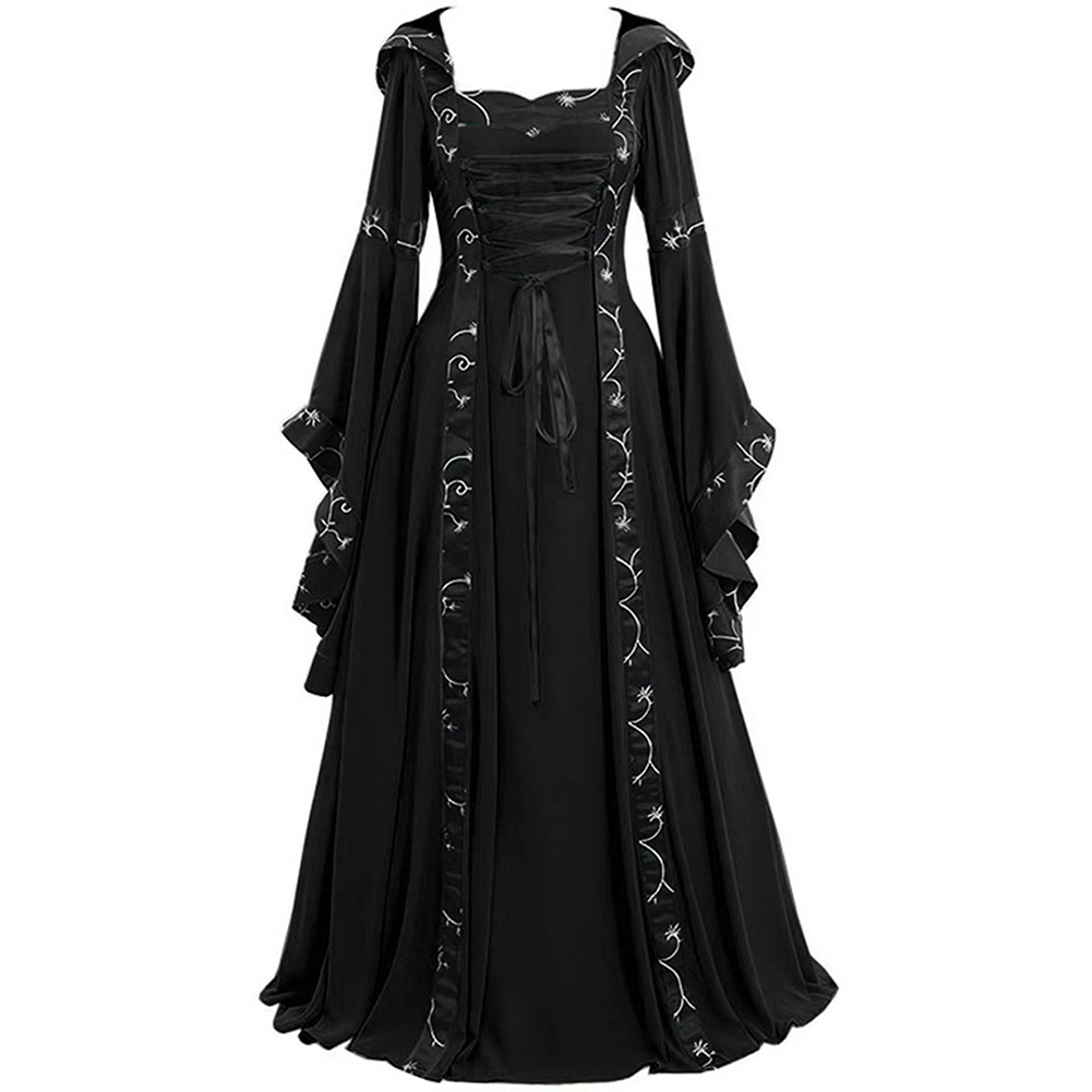 Casual Wear Cosplay Events Kha - Women'S Gothic Formal Wear ulasan dan harga