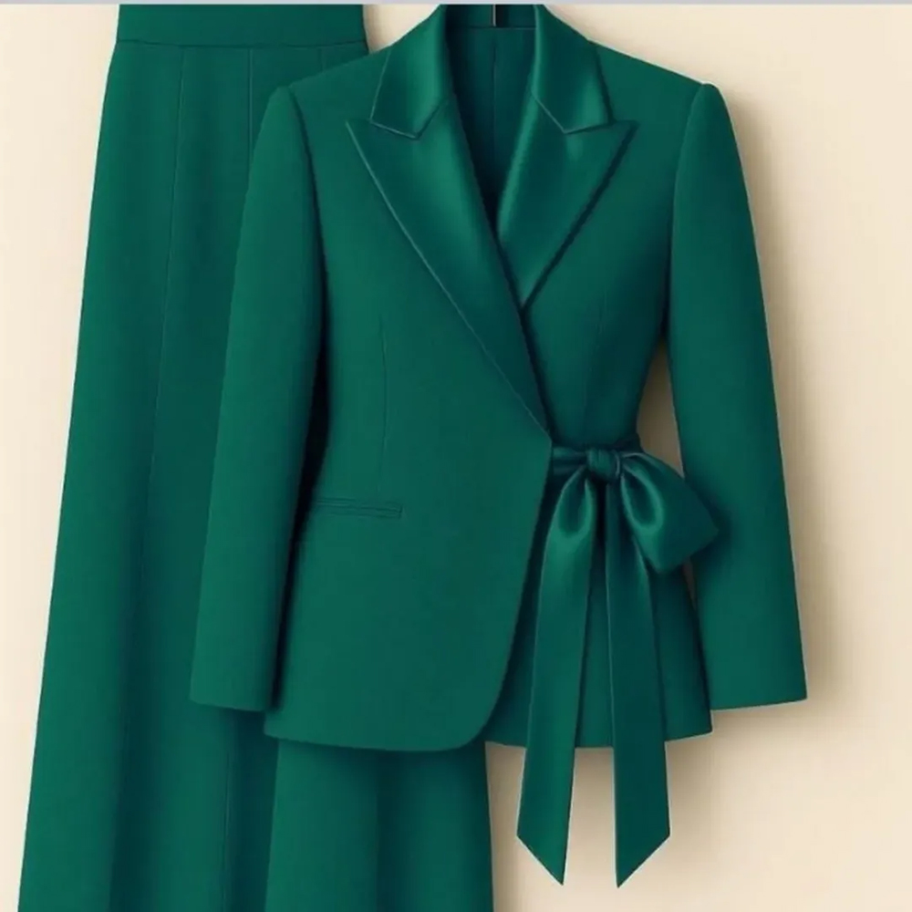 Customzied Women's Suits Blaze - Women Formal Wear Trousers ulasan dan harga
