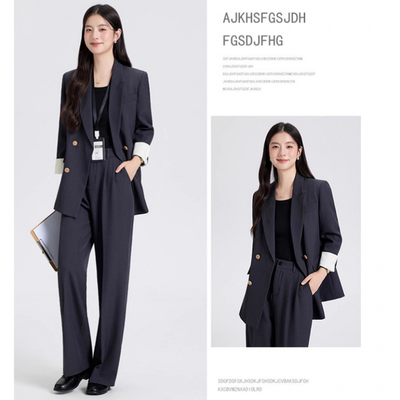 Women's Suit Set for Spring an - High End Women'S Formal Wear ulasan dan harga
