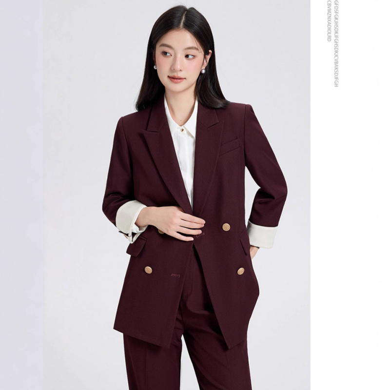 Women's Suit Set for Spring an - High End Women'S Formal Wear ulasan dan harga