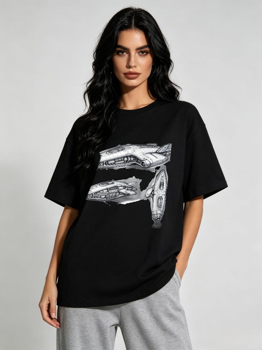 T Shirts Woman Harness Strap D - Women'S Gothic Formal Wear ulasan dan harga