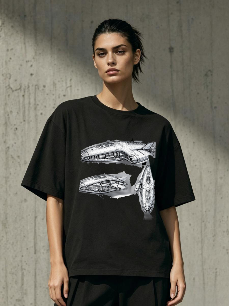 T Shirts Woman Harness Strap D - Women'S Gothic Formal Wear ulasan dan harga