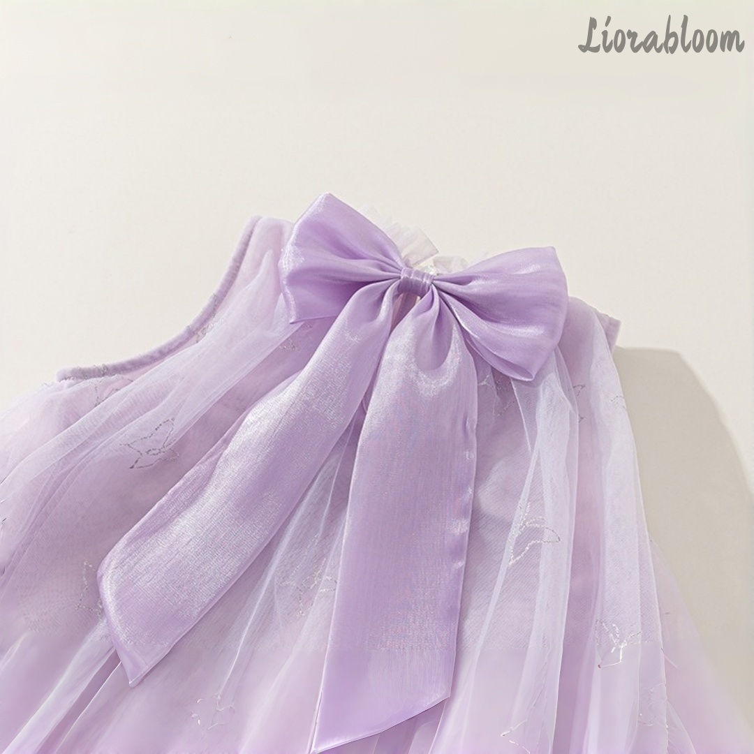 Purple Everyday Princess Dress - Formal Wear Women Us ulasan dan harga