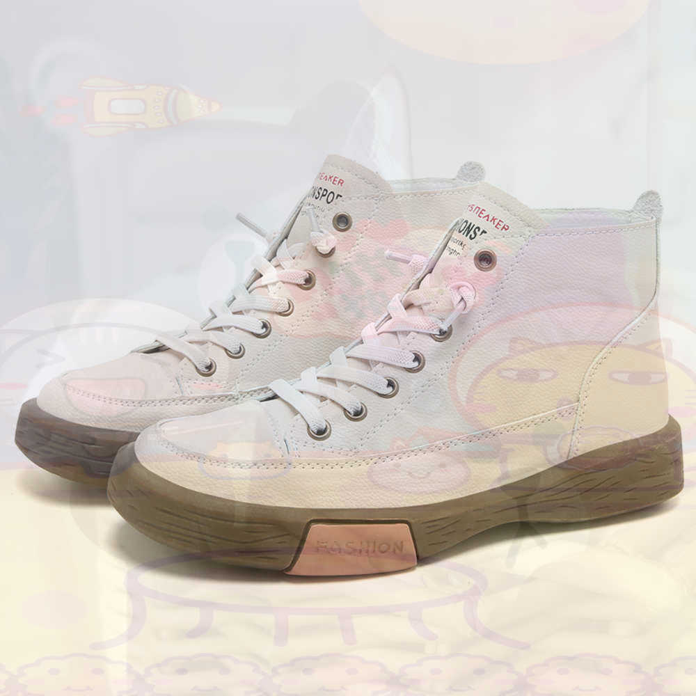 High Top Hi Cut Offers Skatebo - High End Women'S Formal Wear ulasan dan harga