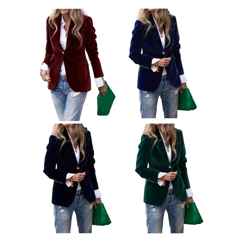 Velvet Large Size Women Prom P - Women'S Formal Wear For A Wedding ulasan dan harga