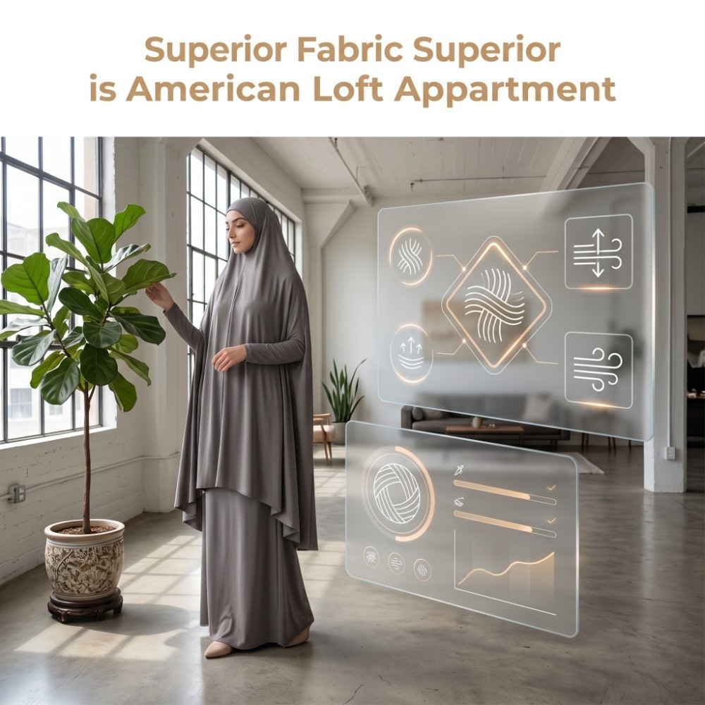 Caftan Plain Muslim Abayas Mod - Women Formal Wear Hijab ulasan dan harga
