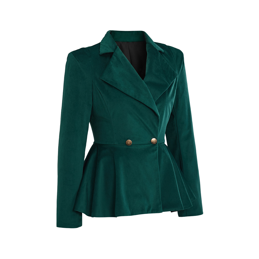 In Stock Vintage Gothic Green  - Women'S Gothic Formal Wear ulasan dan harga