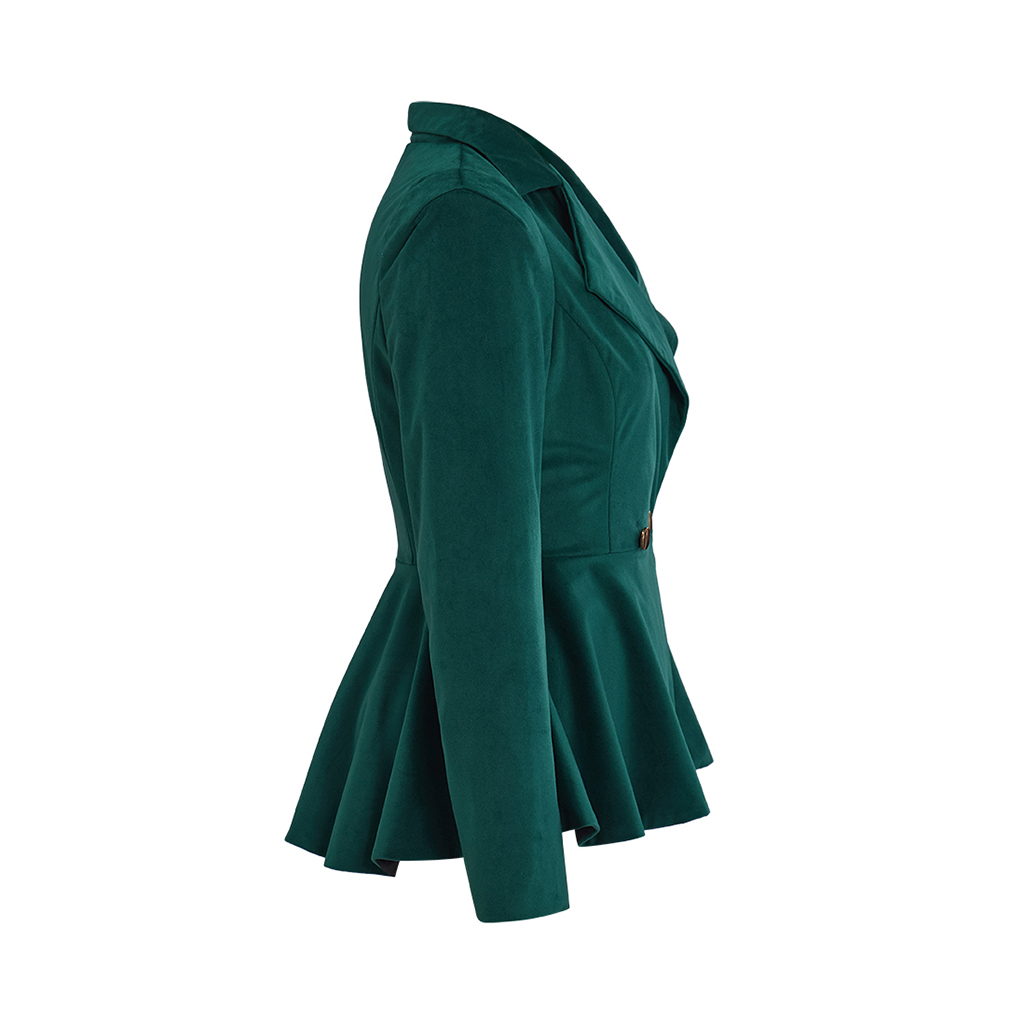 In Stock Vintage Gothic Green  - Women'S Gothic Formal Wear ulasan dan harga