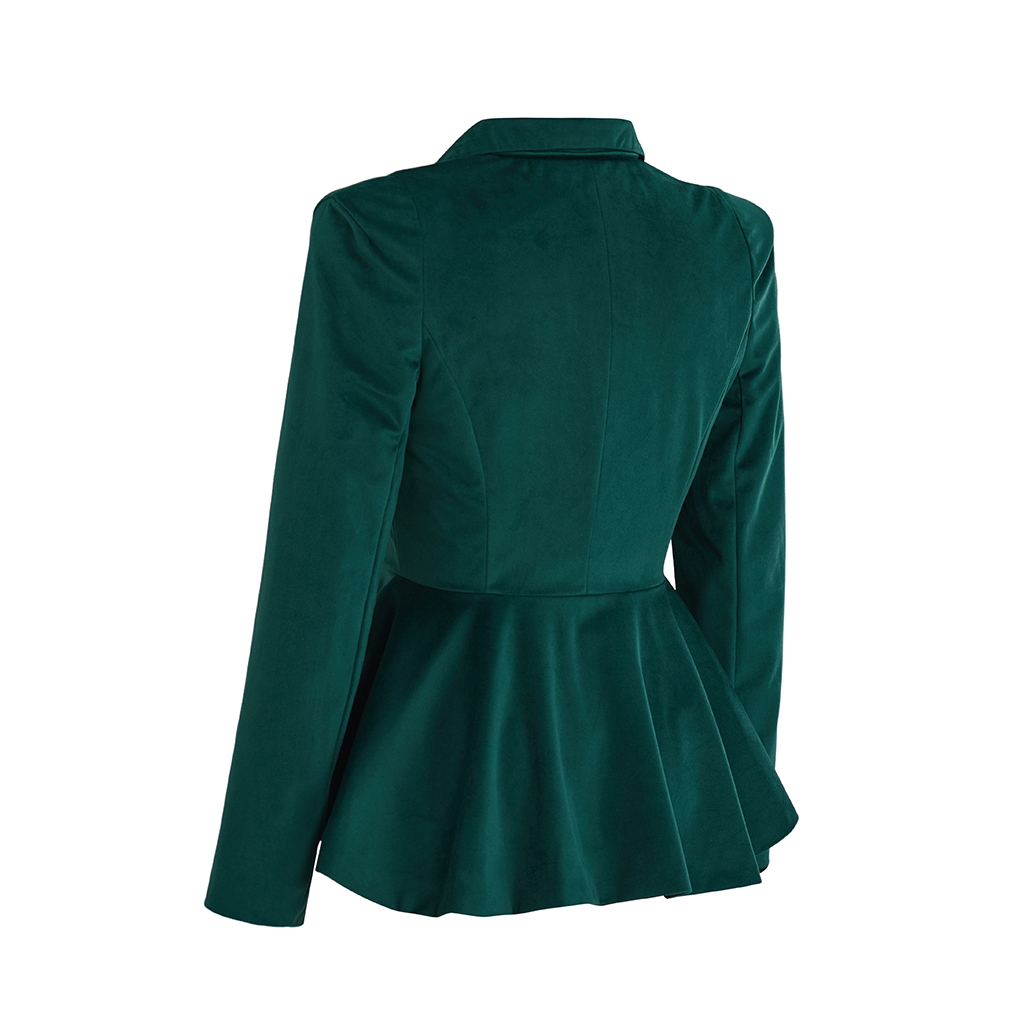 In Stock Vintage Gothic Green  - Women'S Gothic Formal Wear ulasan dan harga