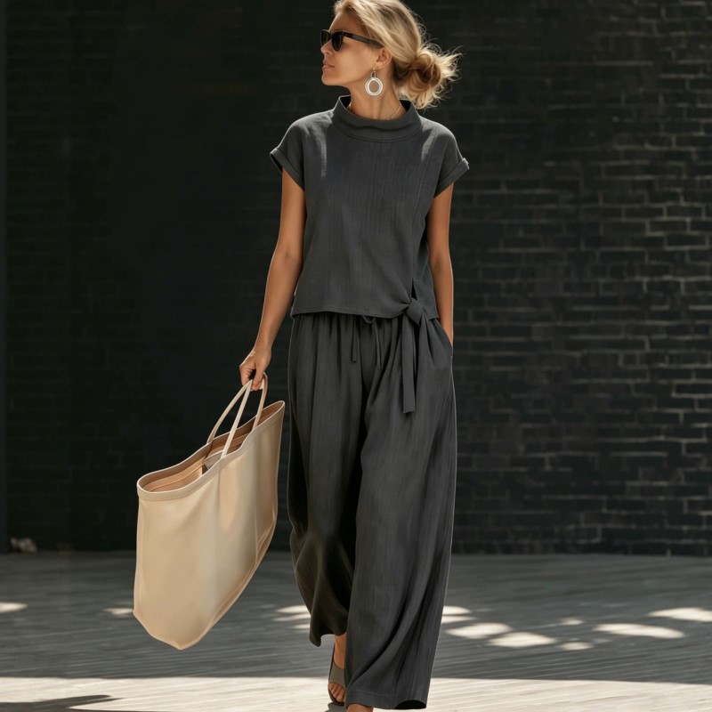 2026 New Summer Women's Pants  - Female Formal Wear ulasan dan harga