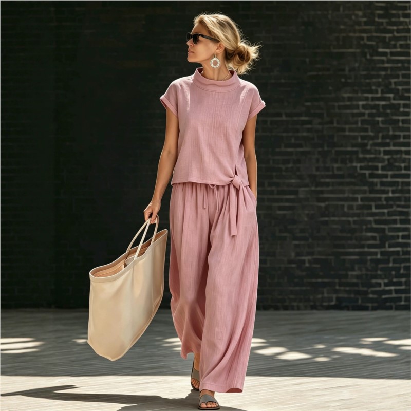 2026 New Summer Women's Pants  - Female Formal Wear ulasan dan harga