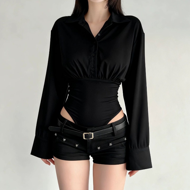 Summer Fashion New Design Sens - Women'S Formal Wear Jumpsuit ulasan dan harga