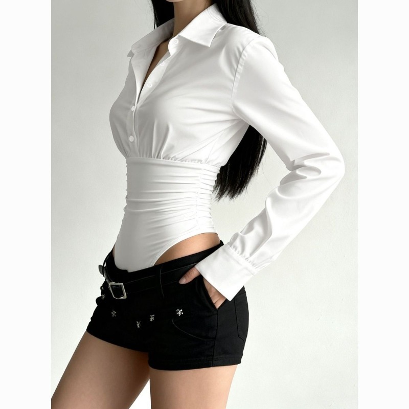 Summer Fashion New Design Sens - Women'S Formal Wear Jumpsuit ulasan dan harga