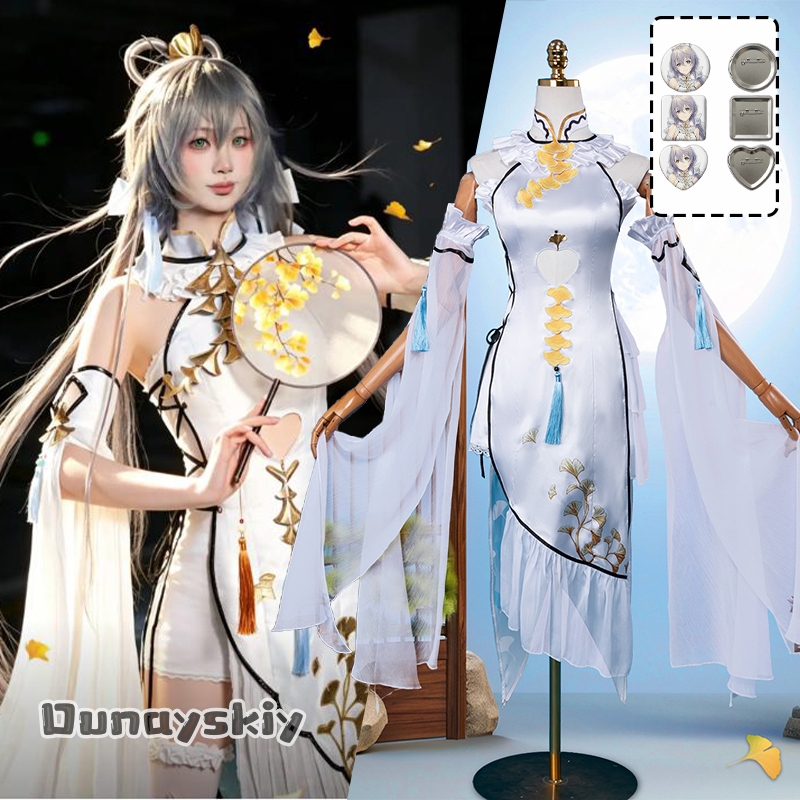 Game Luo Tianyi Ark Order Cosp - Formal Wear Women Us ulasan dan harga
