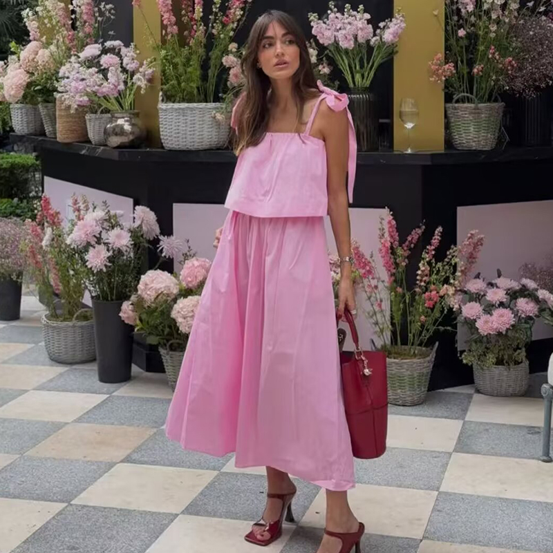 Summer New Dress Women's 2026  - Young Women'S Formal Wear ulasan dan harga