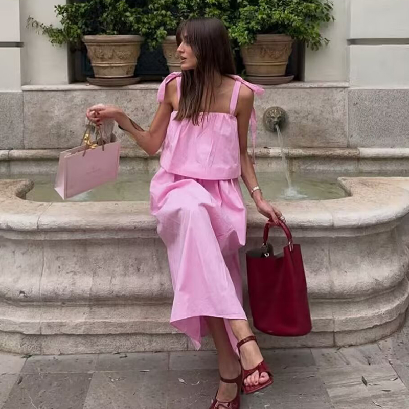 Summer New Dress Women's 2026  - Young Women'S Formal Wear ulasan dan harga