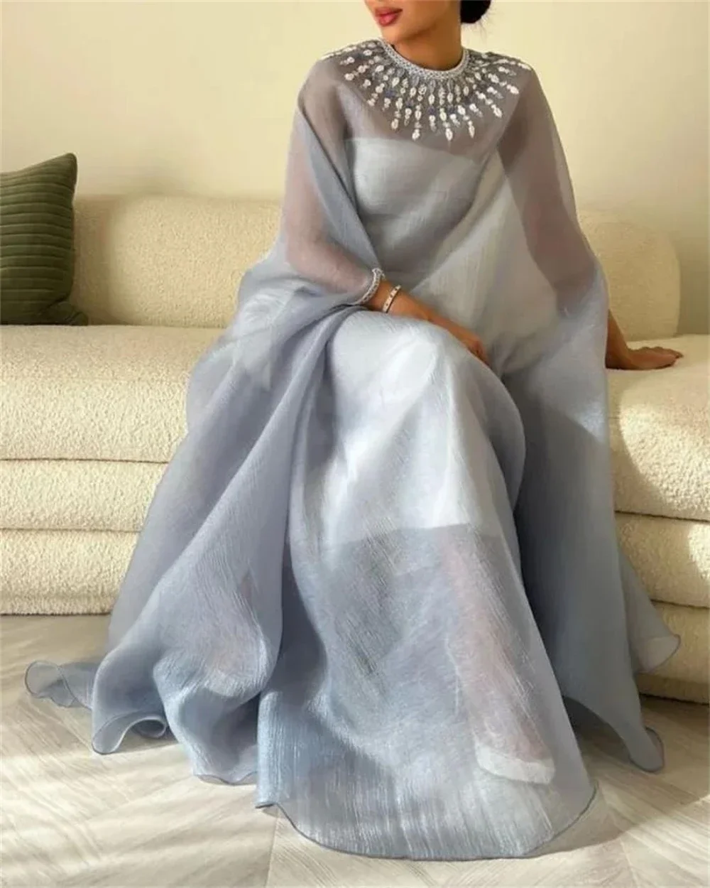Customized Robes Saudi Arabia  - Women Formal Wear Dubai ulasan dan harga