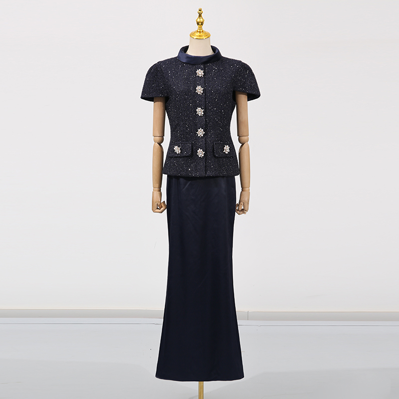 VGH Chic Two Piece Sets for Wo - Female Formal Wear ulasan dan harga