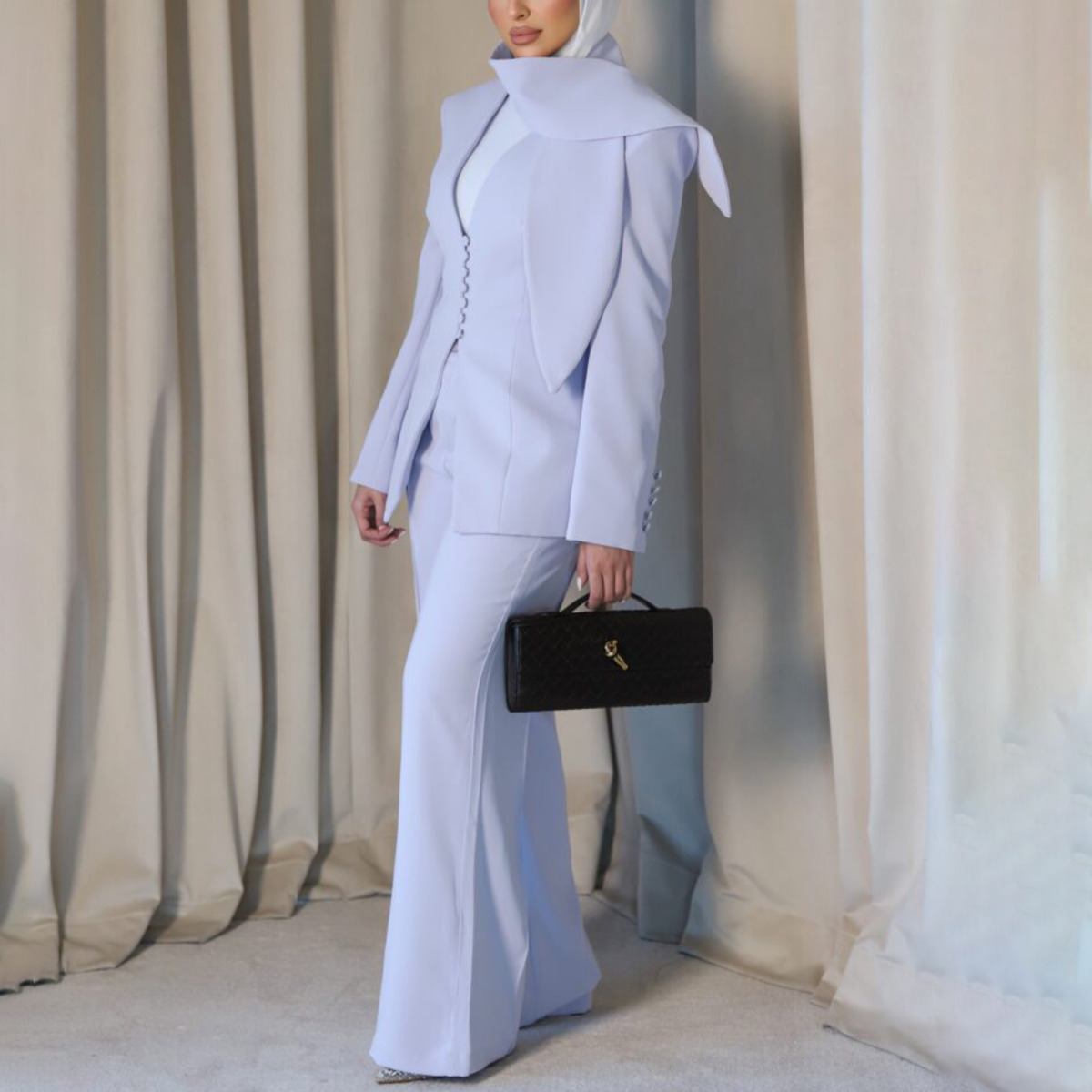 VTKW 2026 New Women 3 Piece Su - Female Formal Wear ulasan dan harga