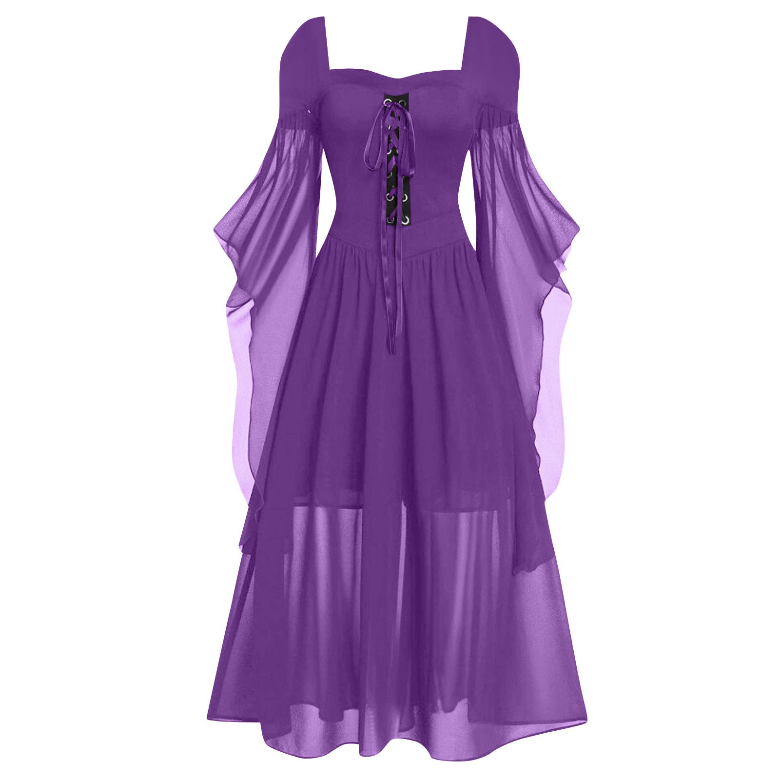 Halloween 2026 Dresses Off Sho - Women'S Gothic Formal Wear ulasan dan harga