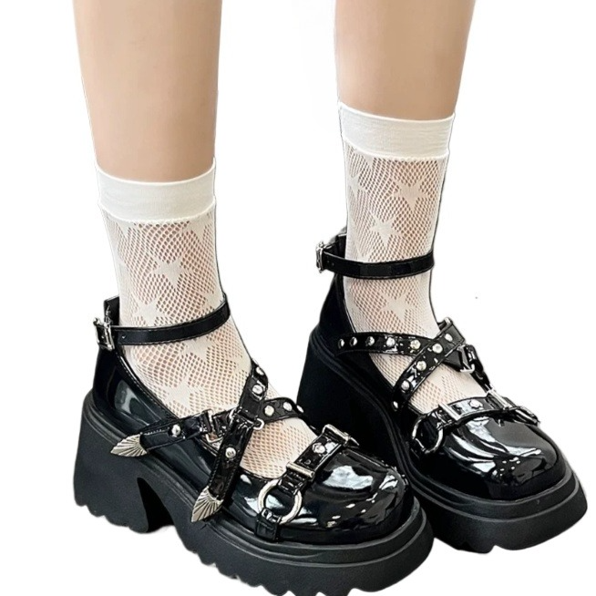 Star Mesh Socks Young Girl Bre - Young Women'S Formal Wear ulasan dan harga