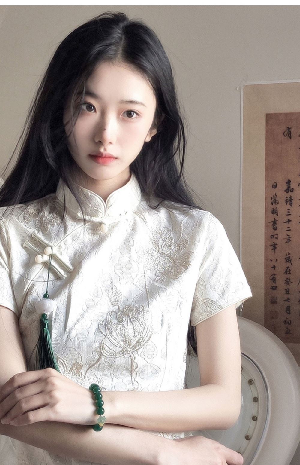 Traditional Chinese Summer Ret - Young Women'S Formal Wear ulasan dan harga