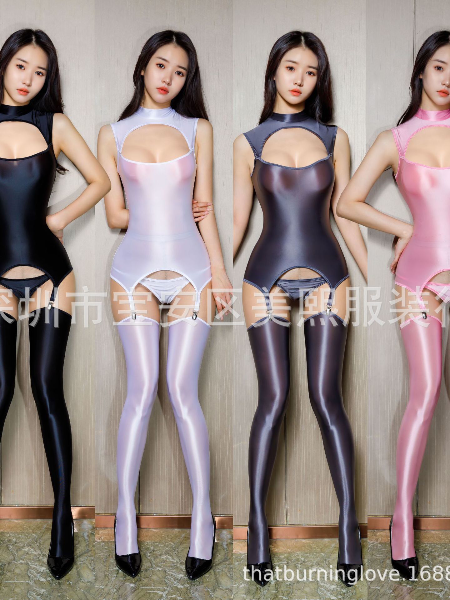 Hanging Neck Hollow Out High S - Women Formal Wear Trousers ulasan dan harga