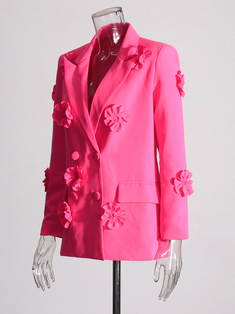 TWOTWINSTYLE Spliced Appliques - Women Formal Wear Trousers ulasan dan harga
